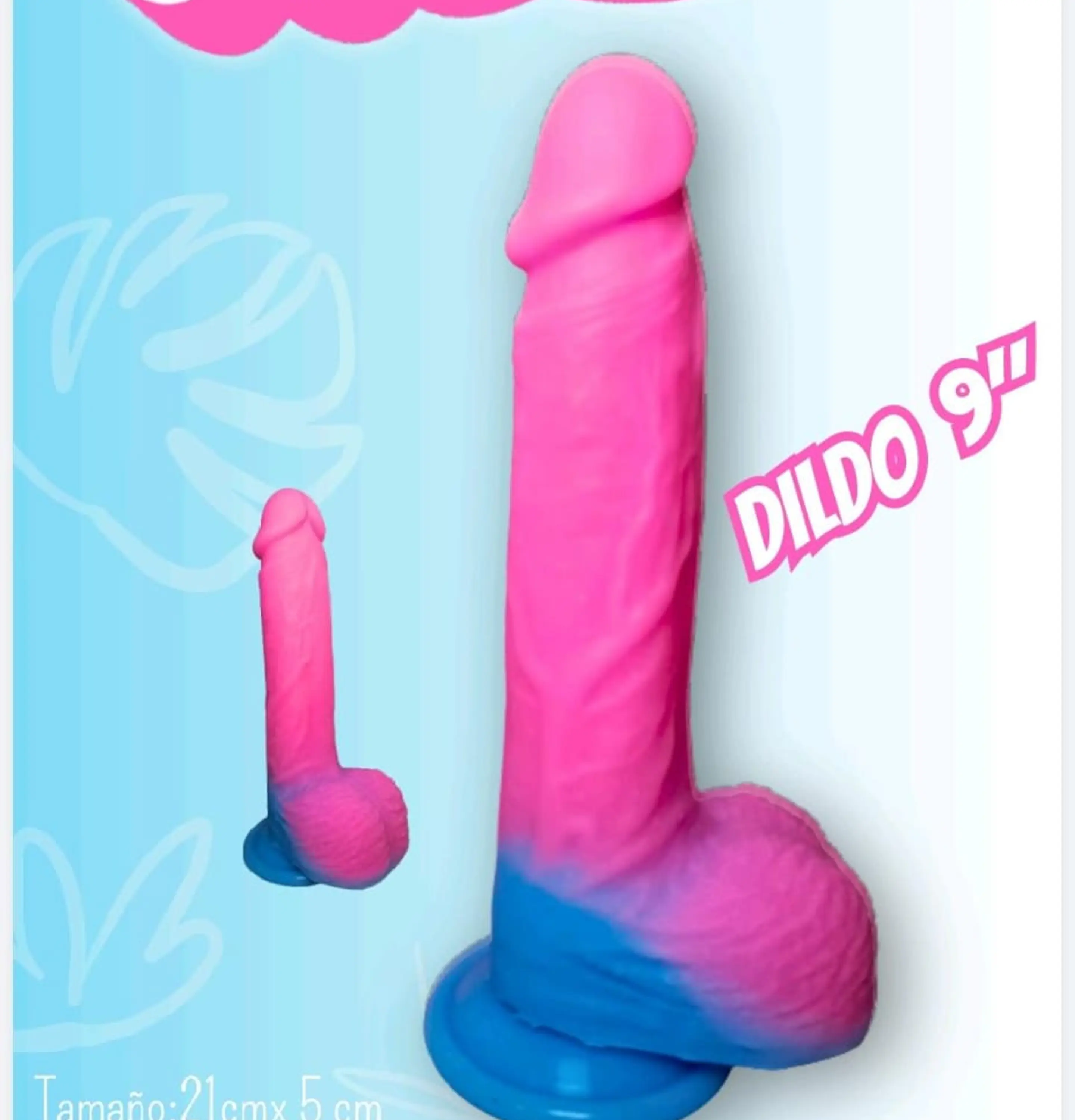 DILDO BARBIE  1