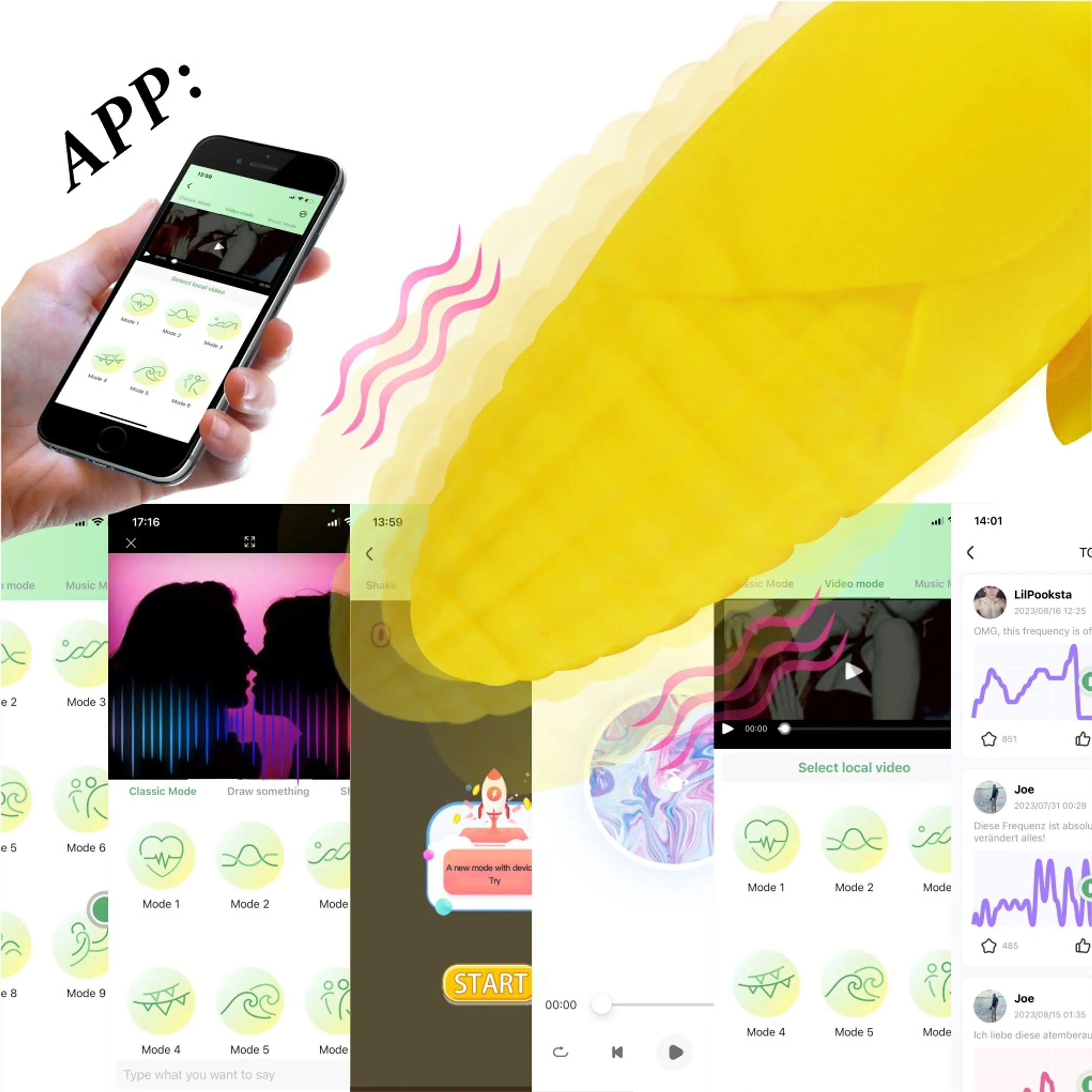 VIDRADOR APP CORN 4