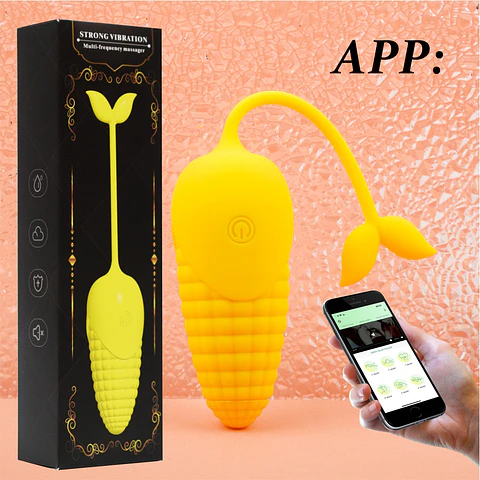 VIDRADOR APP CORN