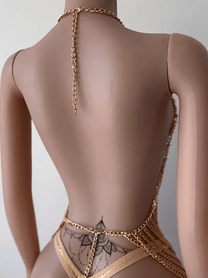 Arnés de cadena UNISEX