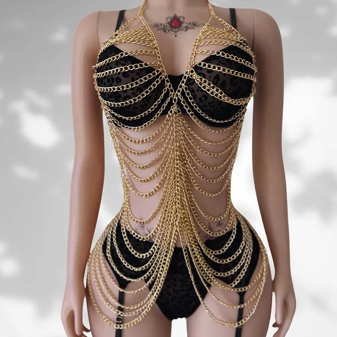 Arnés de cadena UNISEX 1