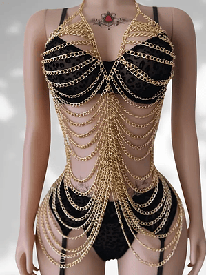 Arnés de cadena UNISEX