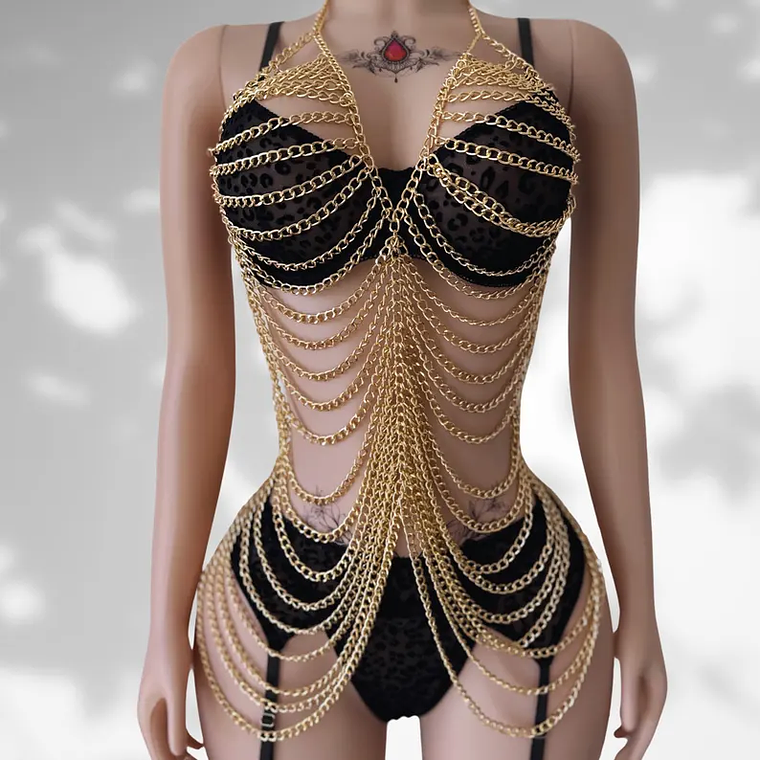 Arnés de cadena UNISEX 1