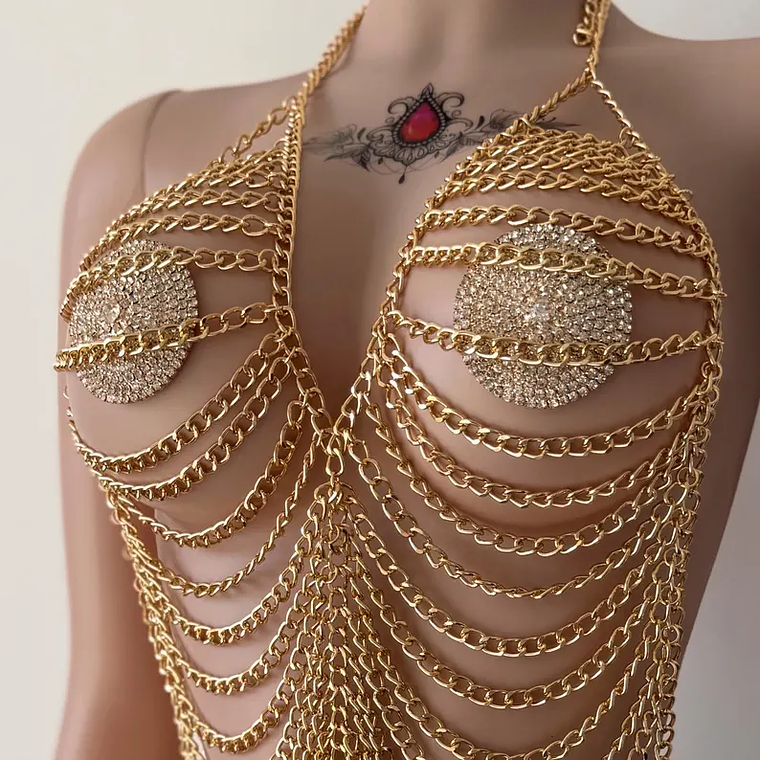 Arnés de cadena UNISEX 4