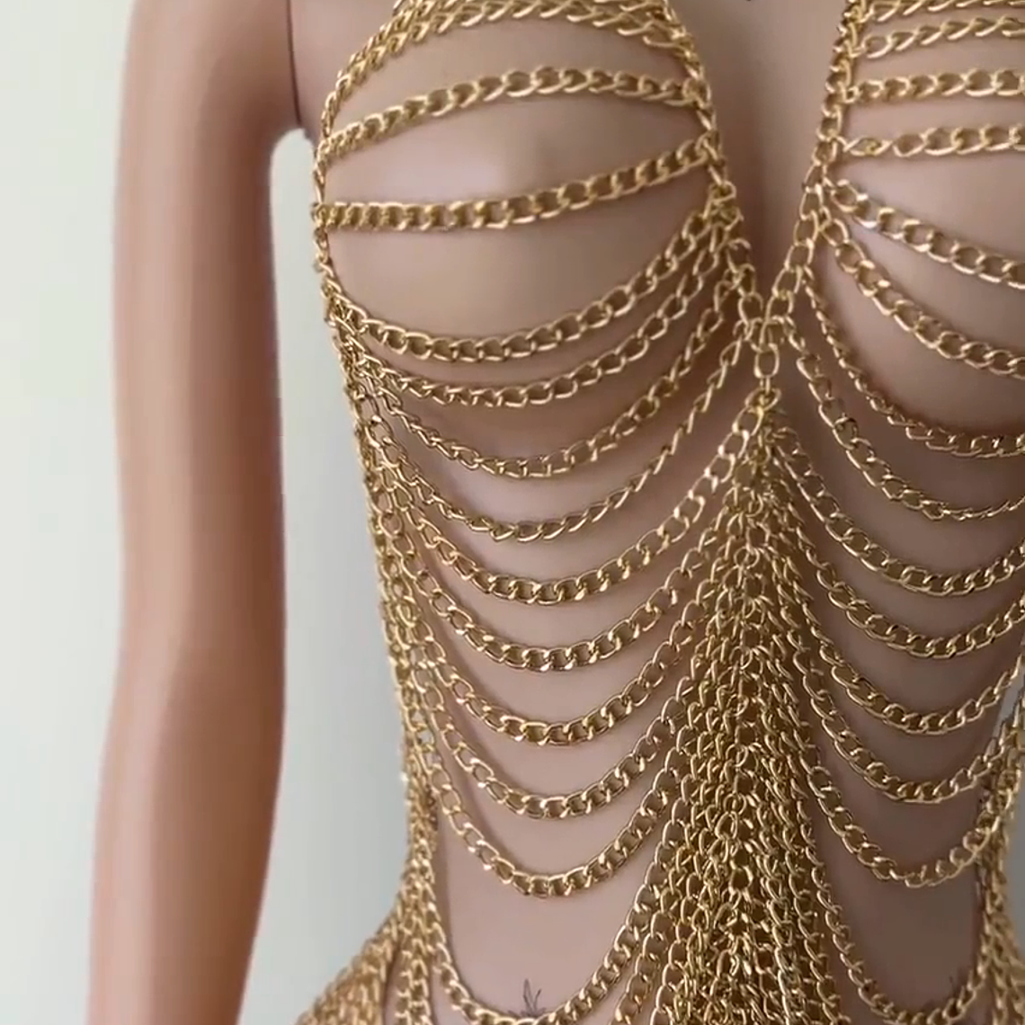 Arnés de cadena UNISEX 6