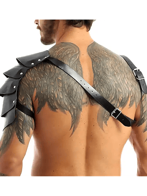 ARNES GLADIADOR UN BRAZO EN CUERO SINTETICO