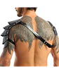 ARNES GLADIADOR UN BRAZO EN CUERO SINTETICO - Miniatura 2