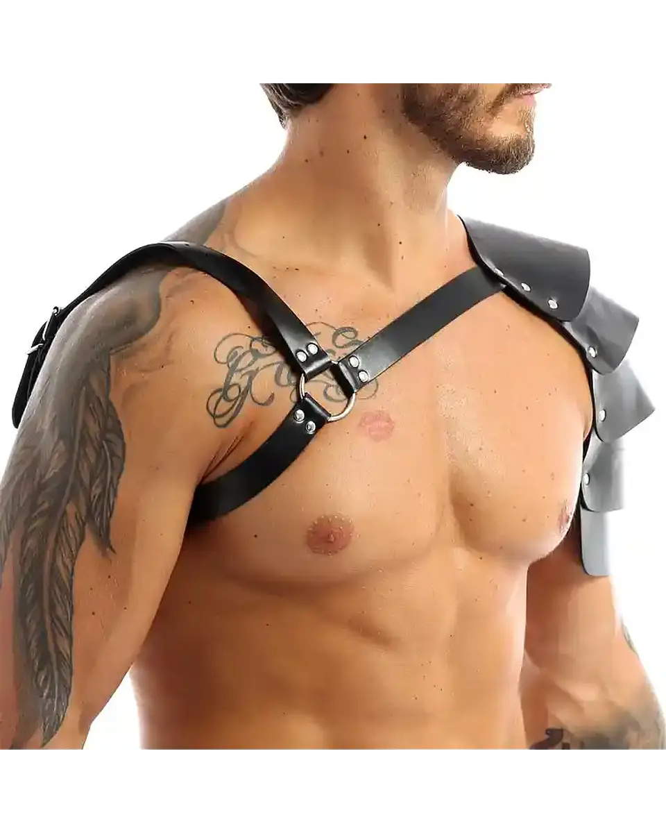 ARNES GLADIADOR UN BRAZO EN CUERO SINTETICO 3