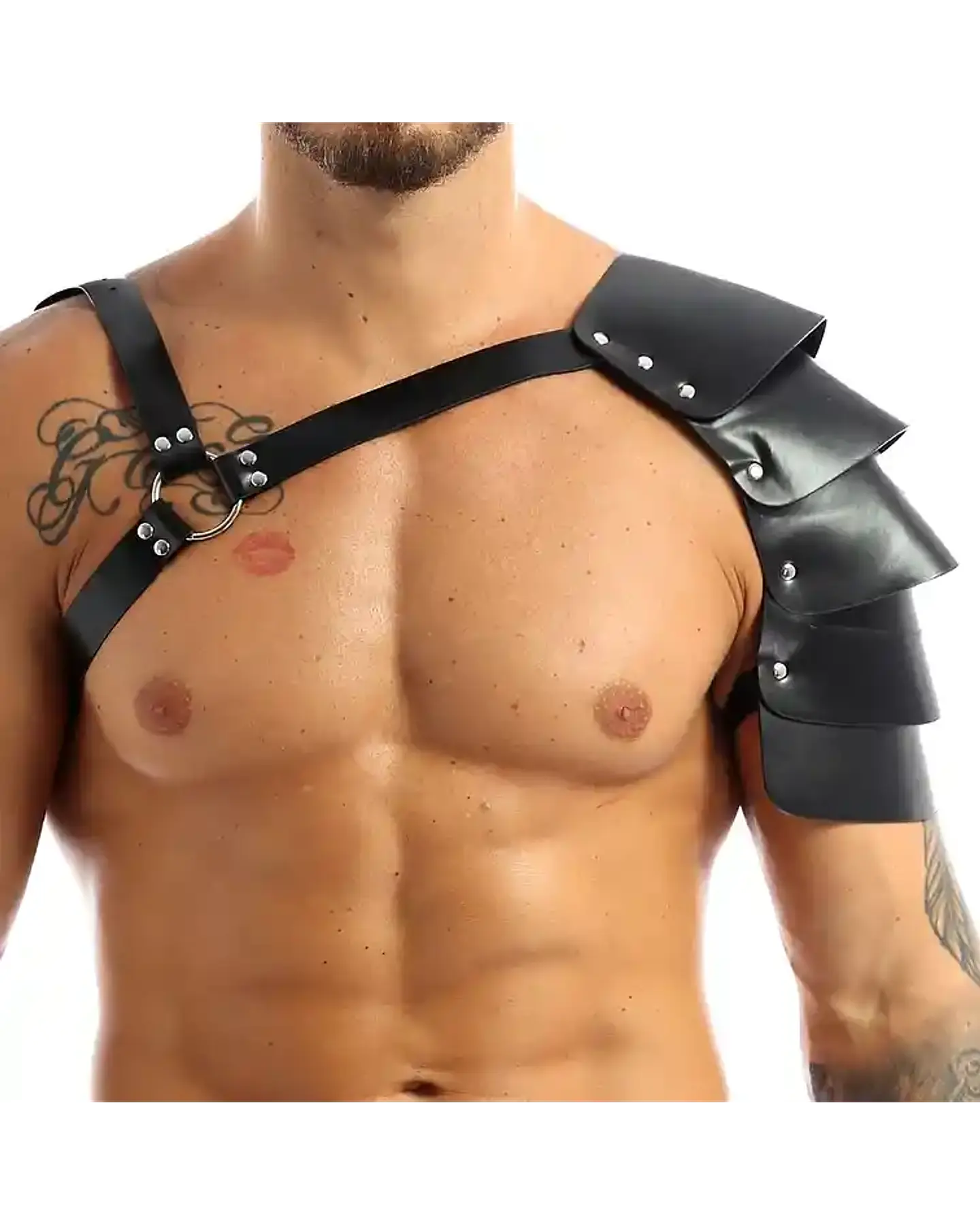 ARNES GLADIADOR UN BRAZO EN CUERO SINTETICO 1