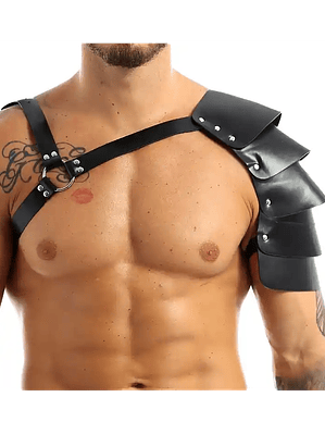ARNES GLADIADOR UN BRAZO EN CUERO SINTETICO