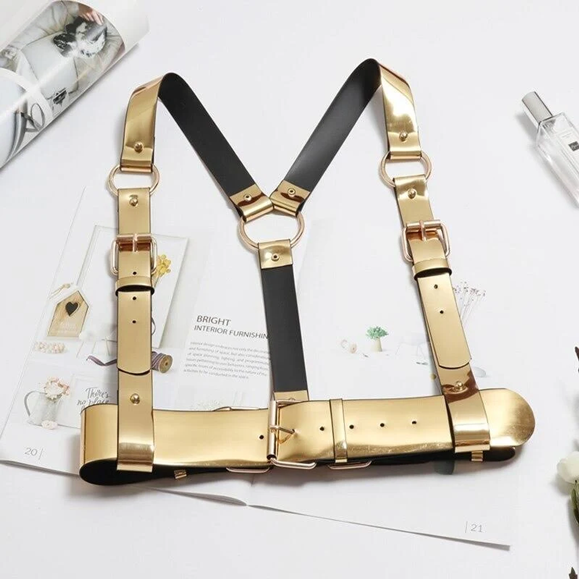 ARNES DORADO UNISEX 2