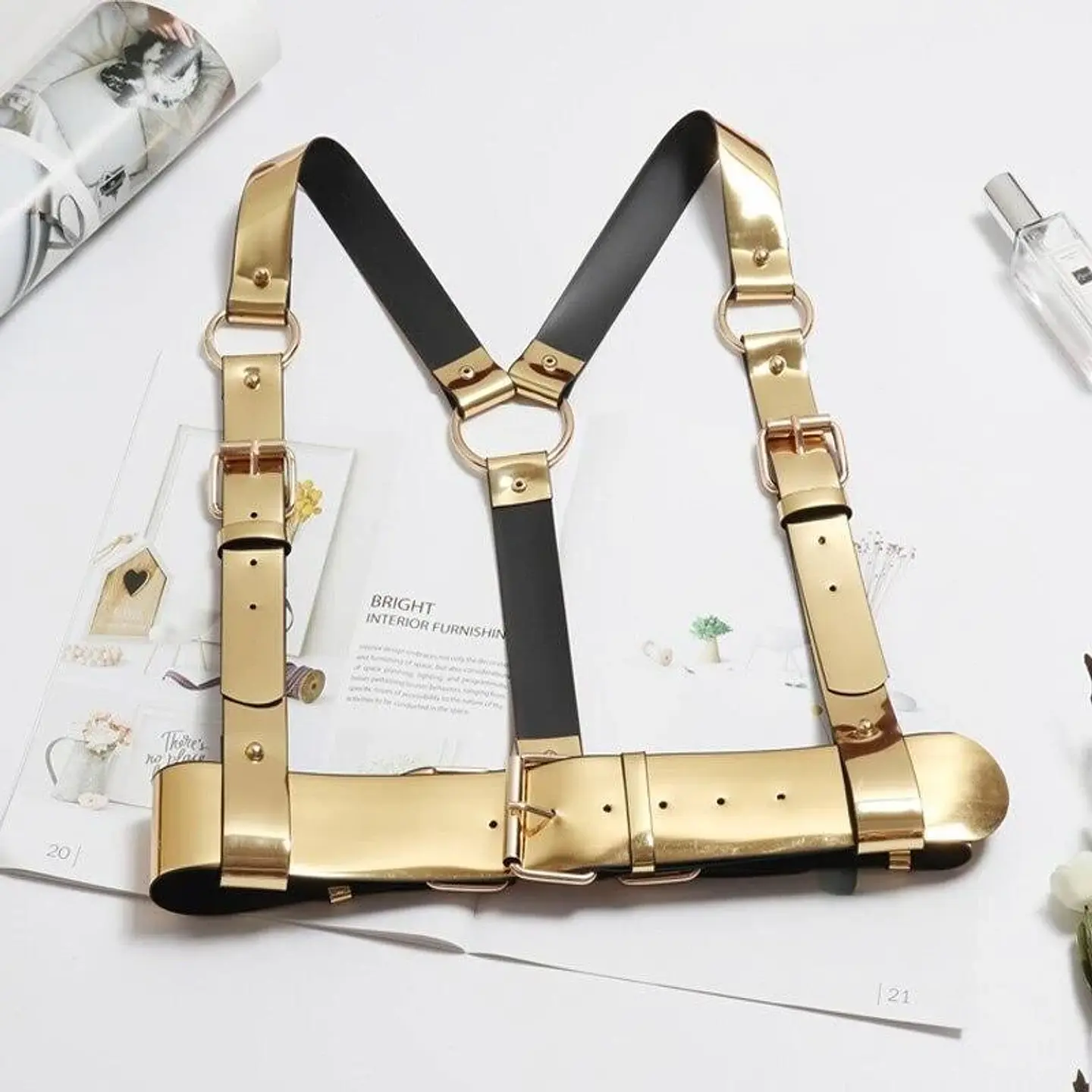ARNES DORADO UNISEX 2