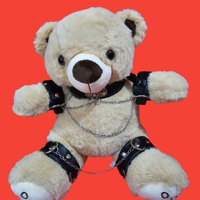 OSO FETICHISTA BDSM 2