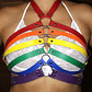 ARNES CUERO SINTETICO UNISEX LGBTI #1 - Miniatura 2