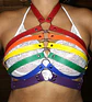 ARNES CUERO SINTETICO UNISEX LGBTI #1 - Miniatura 2