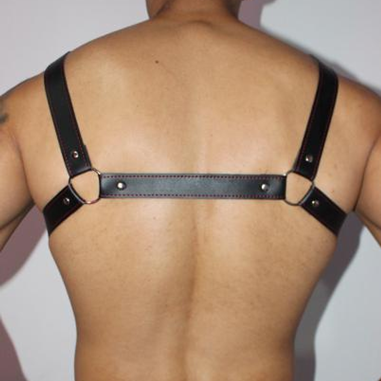 ARNES CUERO SINTETICO CON ANILLO #89 2