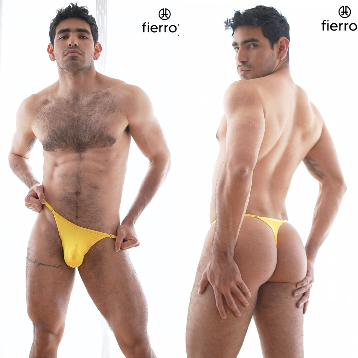 TANGA EN HILO PARA HOMBRE Y 1