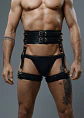 Arnés de bondage para hombres “Blaze” - Miniatura 1
