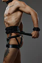 Arnés de bondage para hombres “Blaze” - Miniatura 4