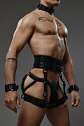 Arnés de bondage para hombres “Blaze” - Miniatura 6