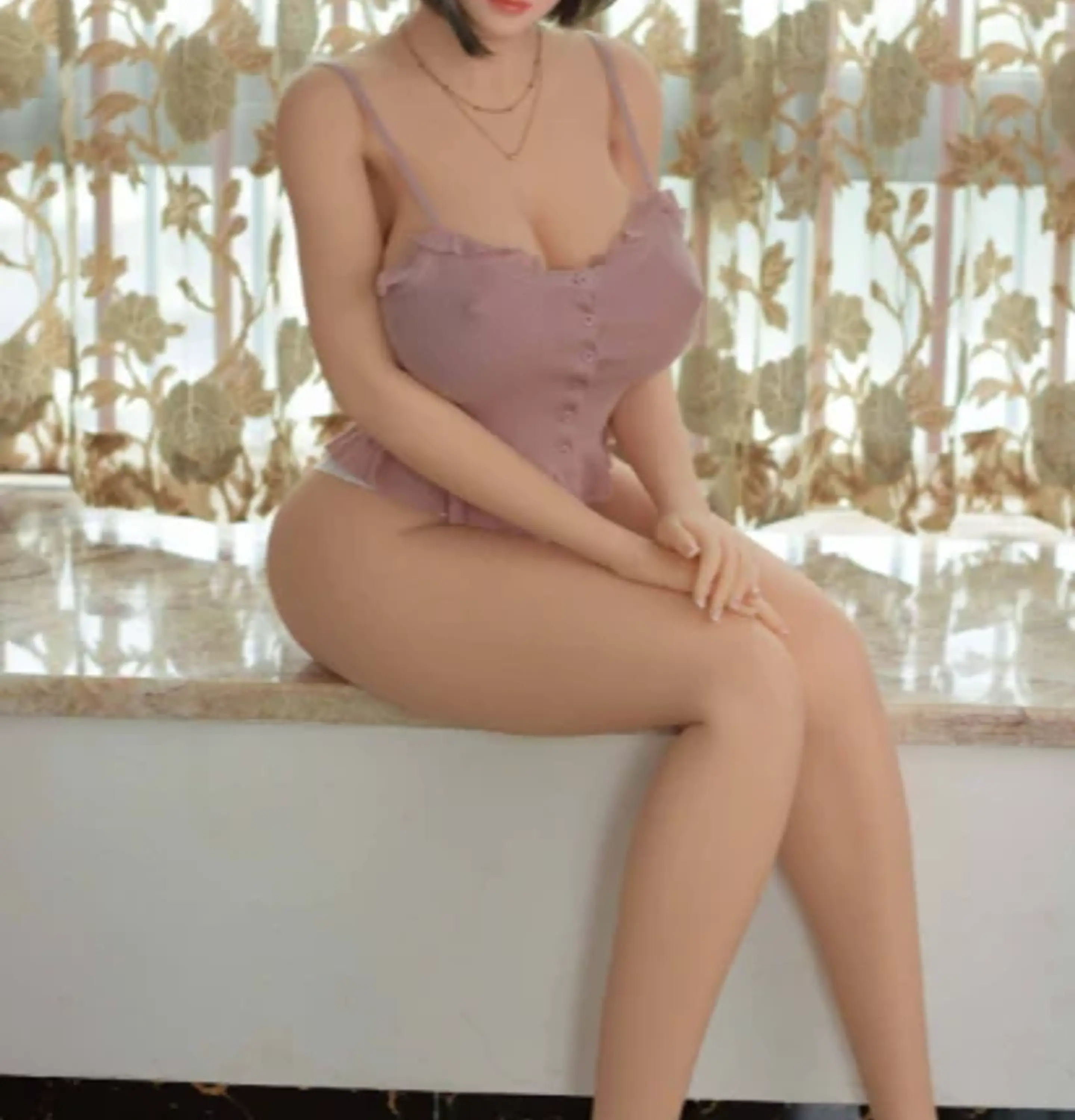  MUÑECA REALISTA REBBECA SENSUAL 8