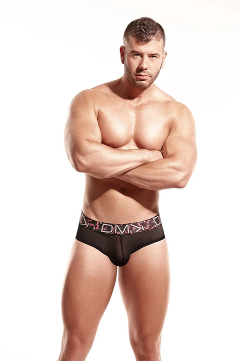 BOXER JOCKSTRAP TIPO BRIK