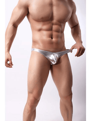 TANGA TIPO HILO EN LAME