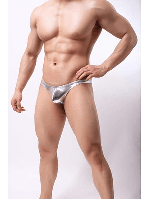 TANGA TIPO HILO EN LAME