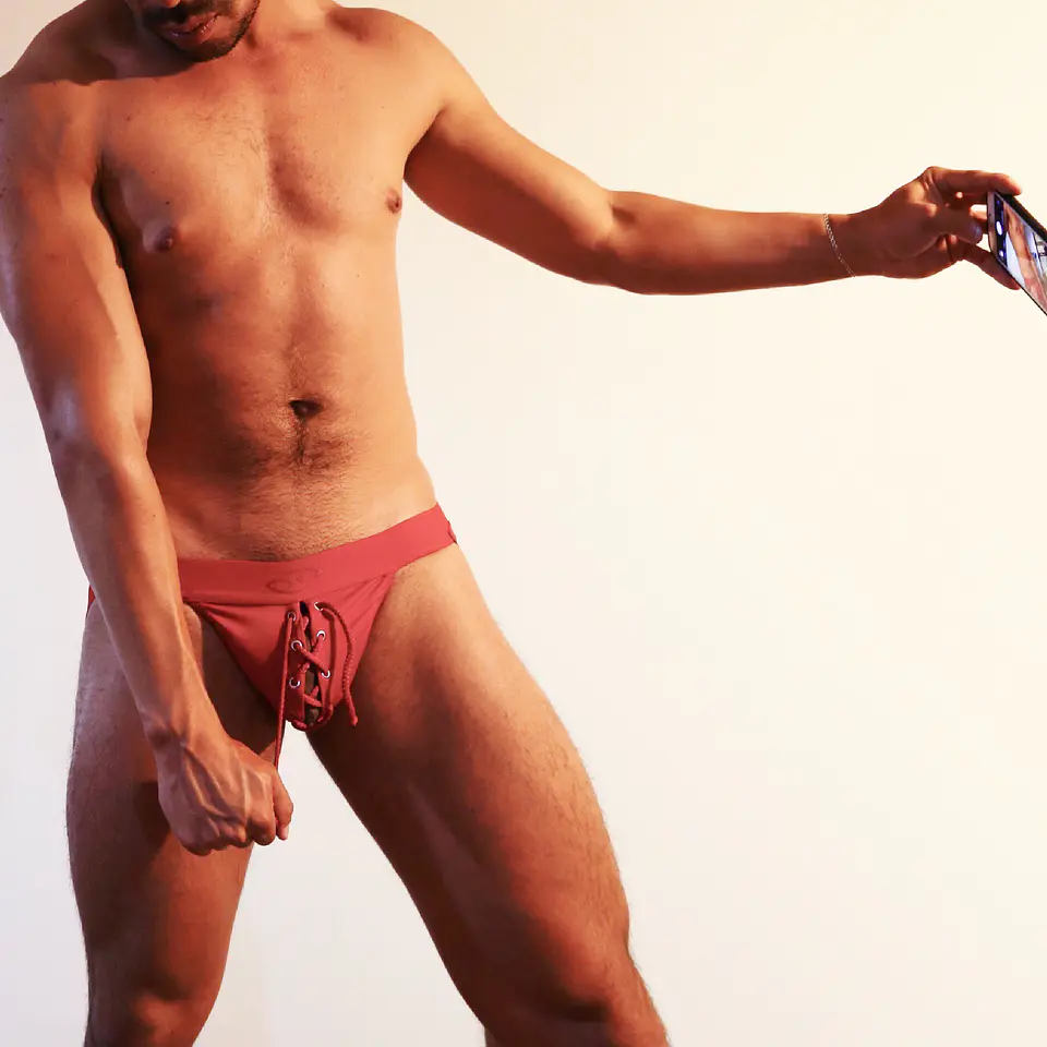 JOCKSTRAPS CON CORDÓN MP 4