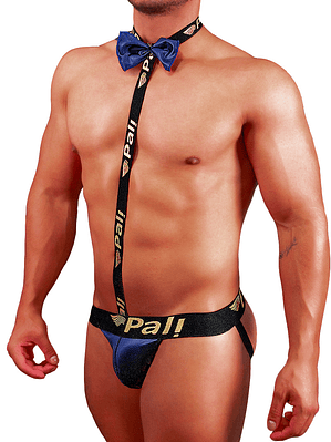 JOCKSTRAP CON CORBATIN
