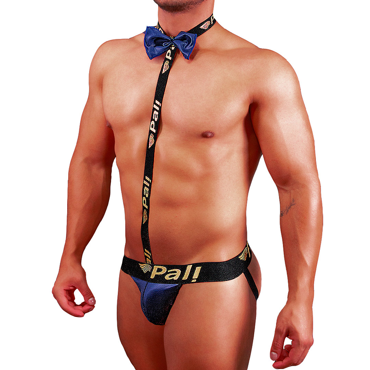 JOCKSTRAP CON CORBATIN 1