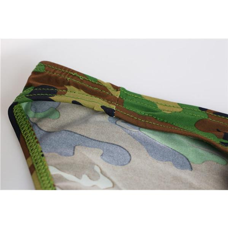 BIKINI SIN ELÁSTICO CAMUFLADO  3