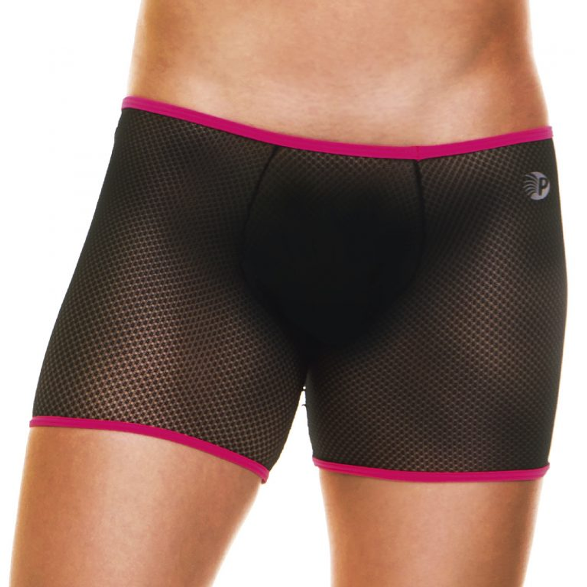 BOXER TRANSPARENTE 2