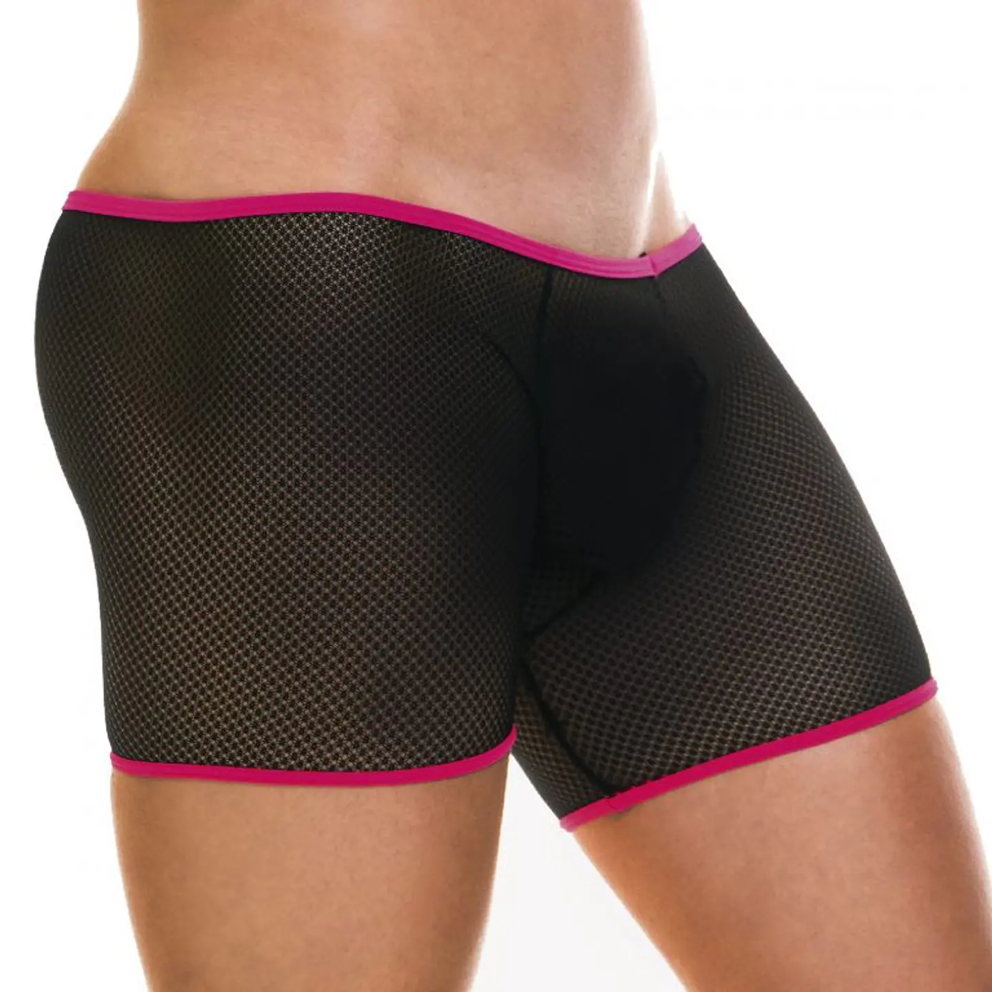 BOXER TRANSPARENTE 4