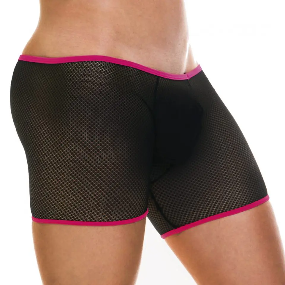 BOXER TRANSPARENTE 4