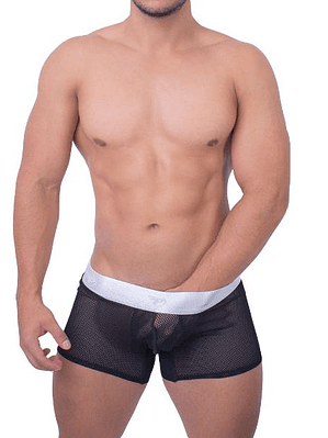 BÓXER CORTO EN MALLA CORTO