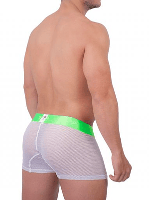 BÓXER CORTO EN MALLA