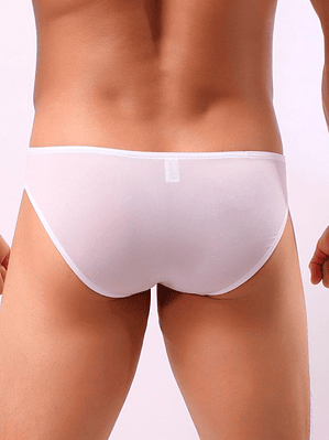 TANGA TRANSPARENTE MEN MP