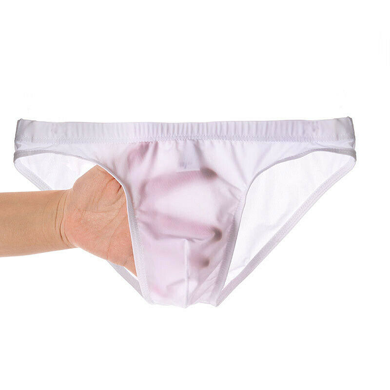 TANGA TRANSPARENTE MEN MP 3