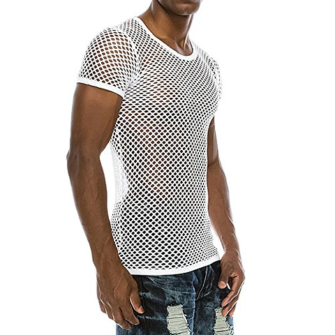 CAMISETA MALLA MP