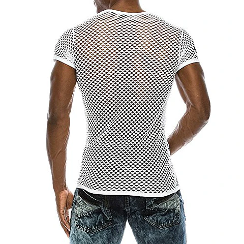 CAMISETA MALLA MP
