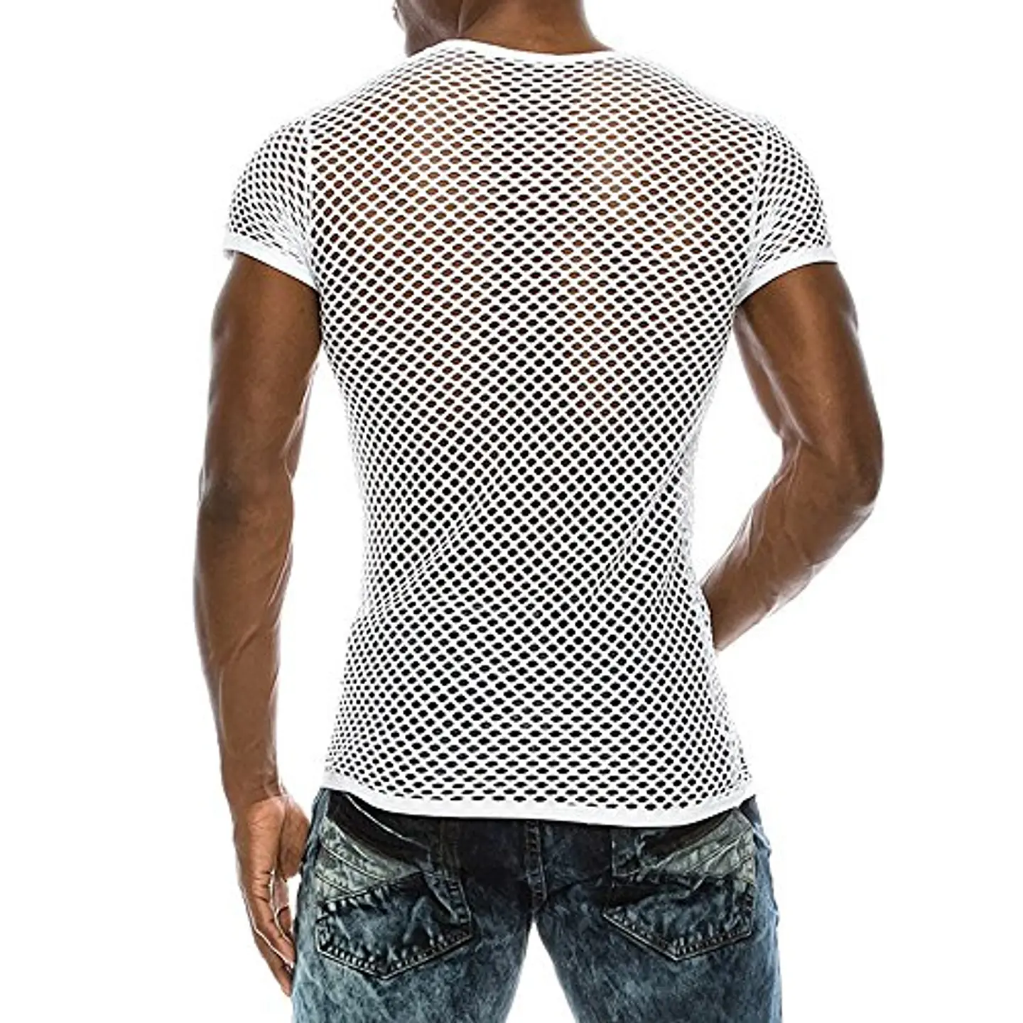 CAMISETA MALLA MP 2