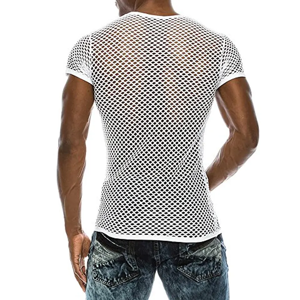 CAMISETA MALLA MP 2