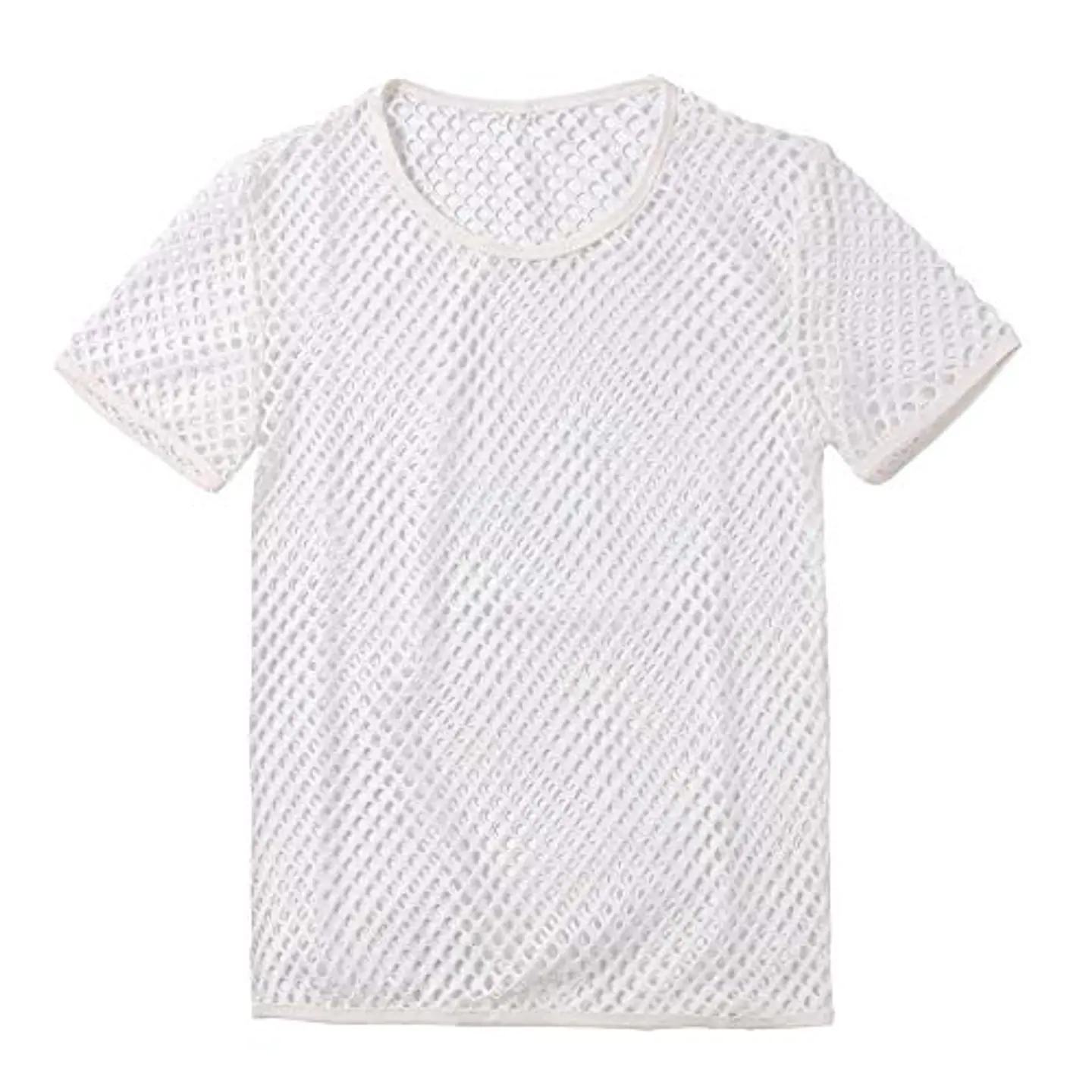 CAMISETA MALLA MP 3