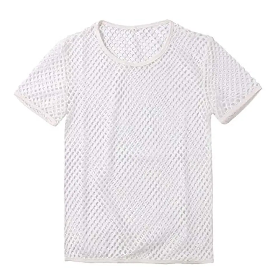 CAMISETA MALLA MP 3