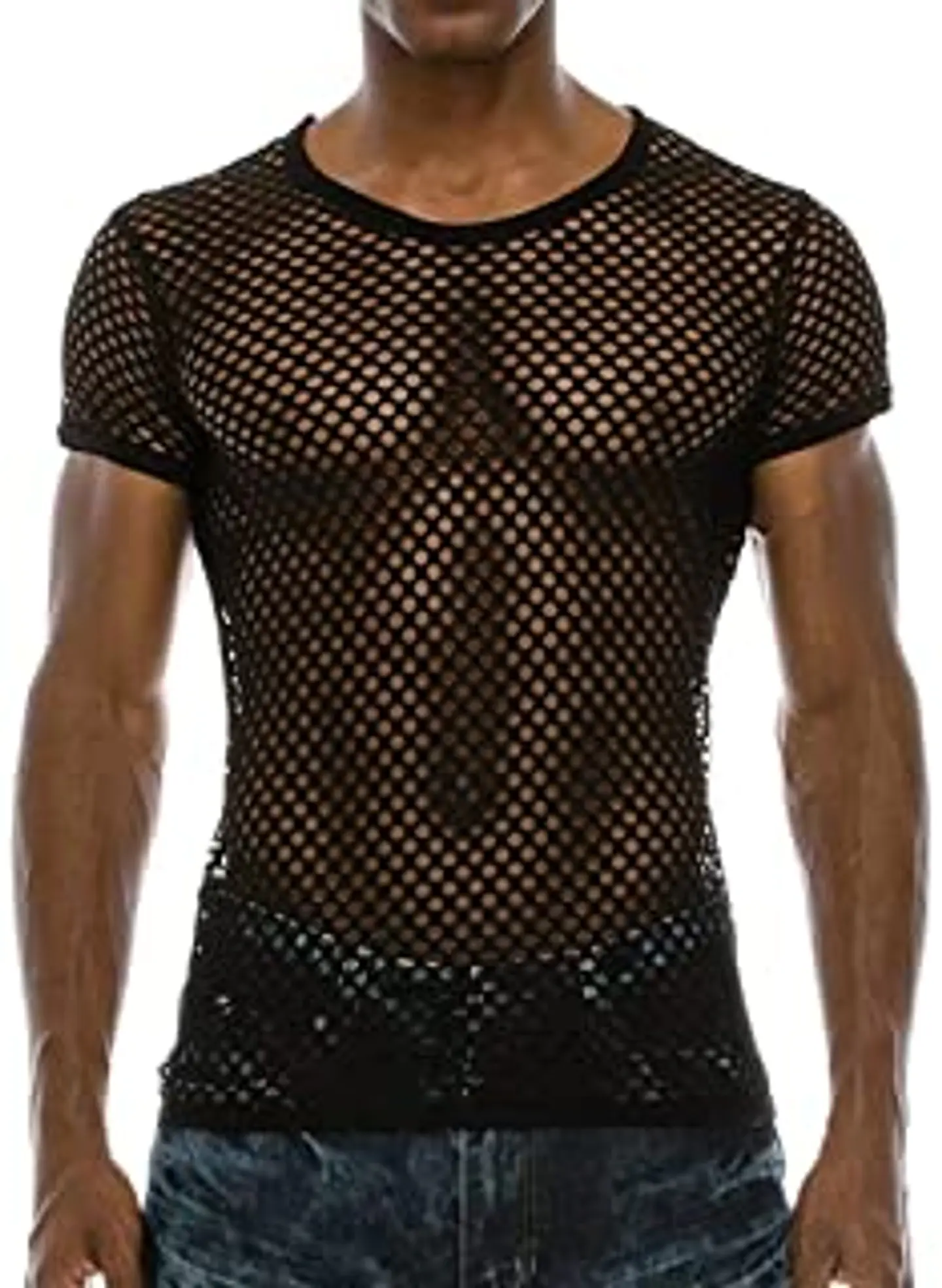 CAMISETA MALLA MP 4