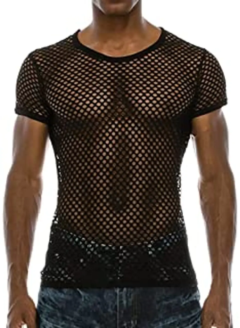 CAMISETA MALLA MP 4