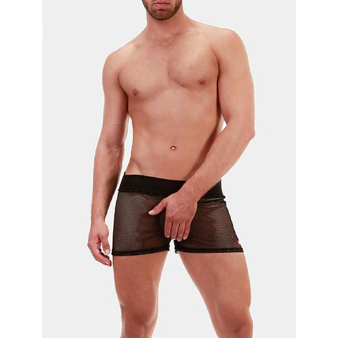 SHORT MALLA PARA HOMBRES MARCA MP