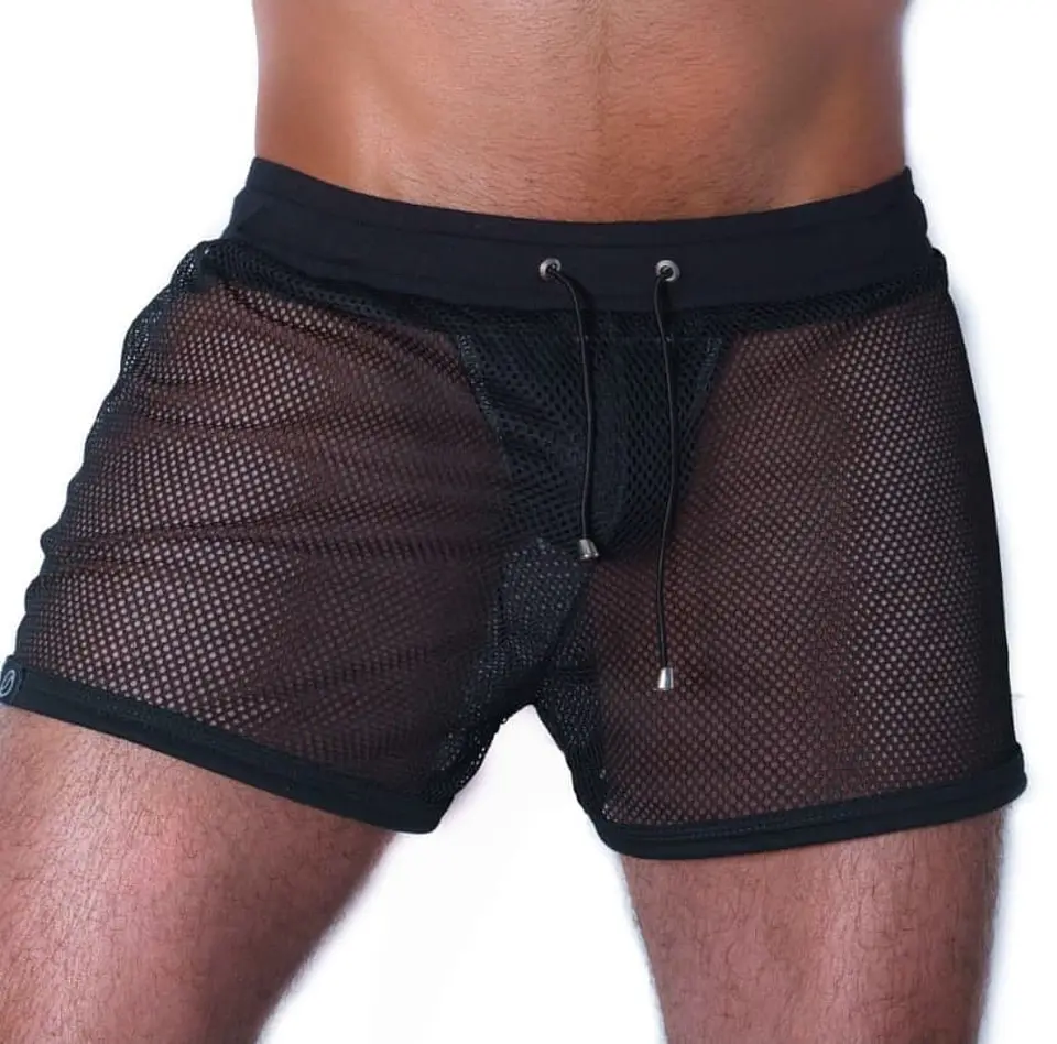 SHORT MALLA PARA HOMBRES MARCA MP 4