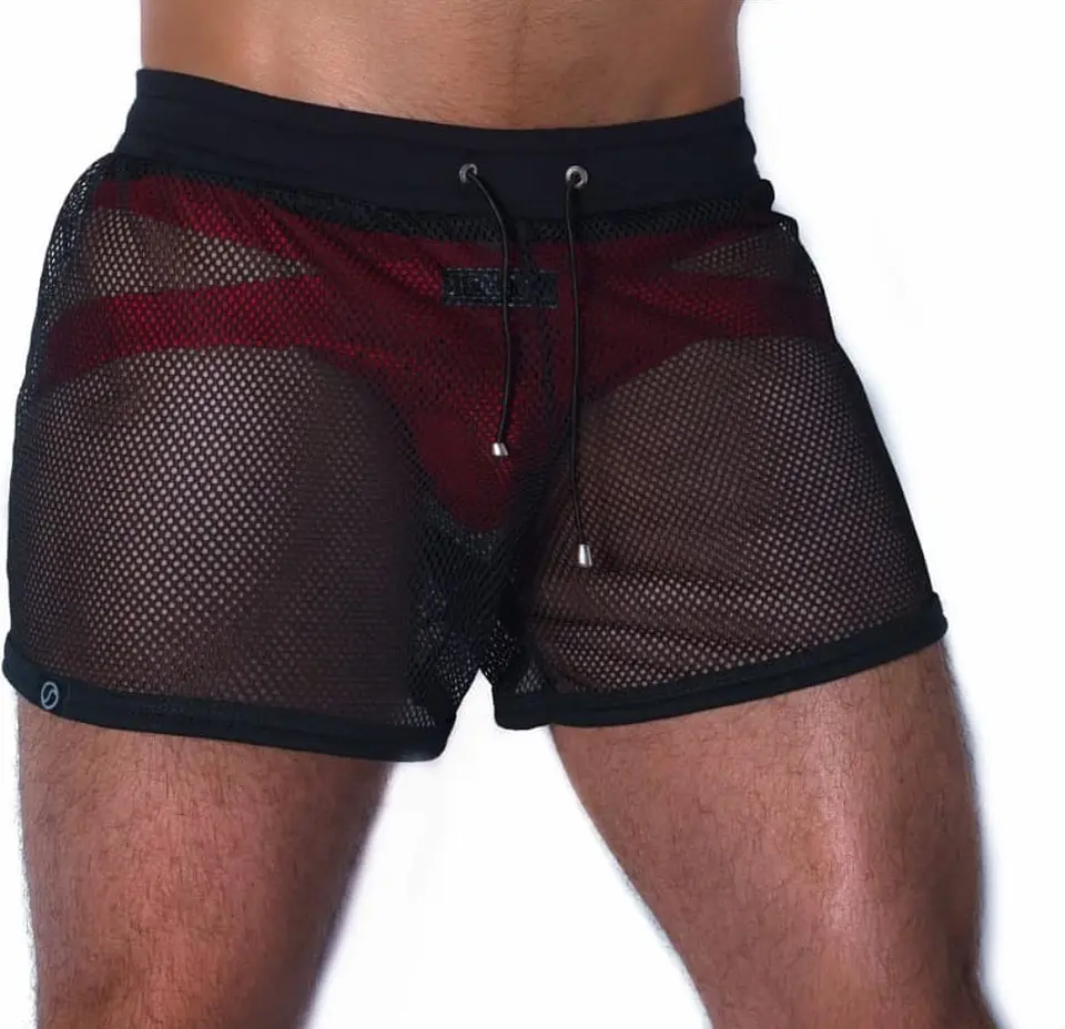 SHORT MALLA PARA HOMBRES MARCA MP 5